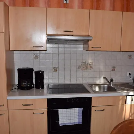 Daire Residenz Am Peeneplatz Peenemunde