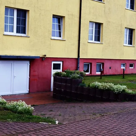 Daire Residenz Am Peeneplatz