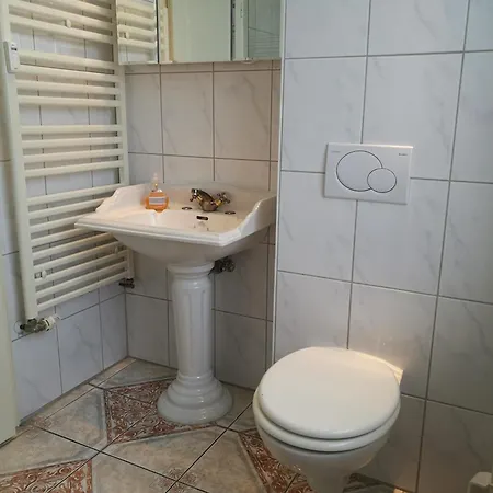 Daire Residenz Am Peeneplatz Peenemunde